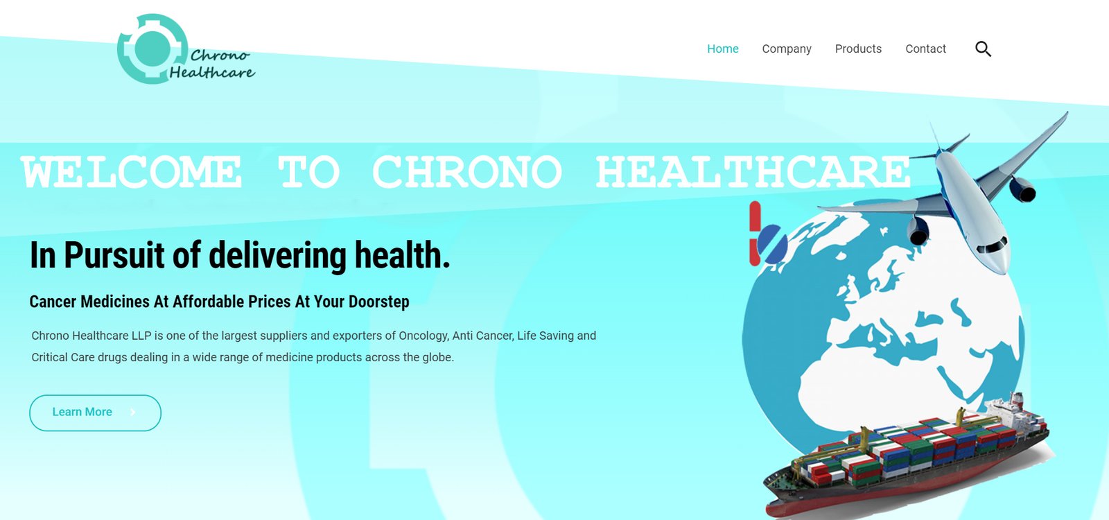 Services - Chrono Healthcare